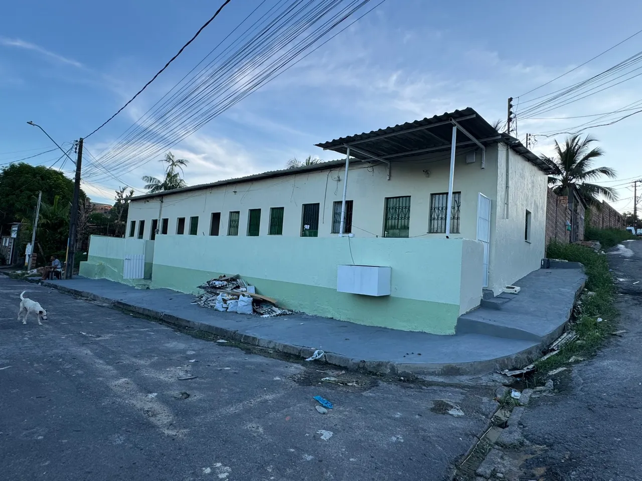 Villa de 7 kitnets