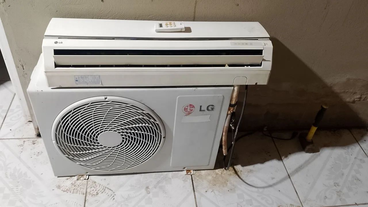 Ar Condicionado LG Split