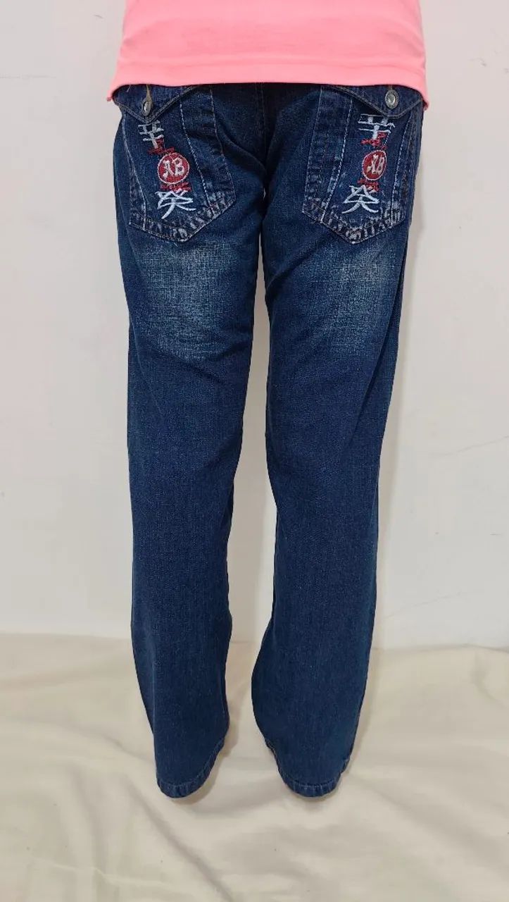 Calça Masculina Authentic Boy - Número 40 - Foto 3
