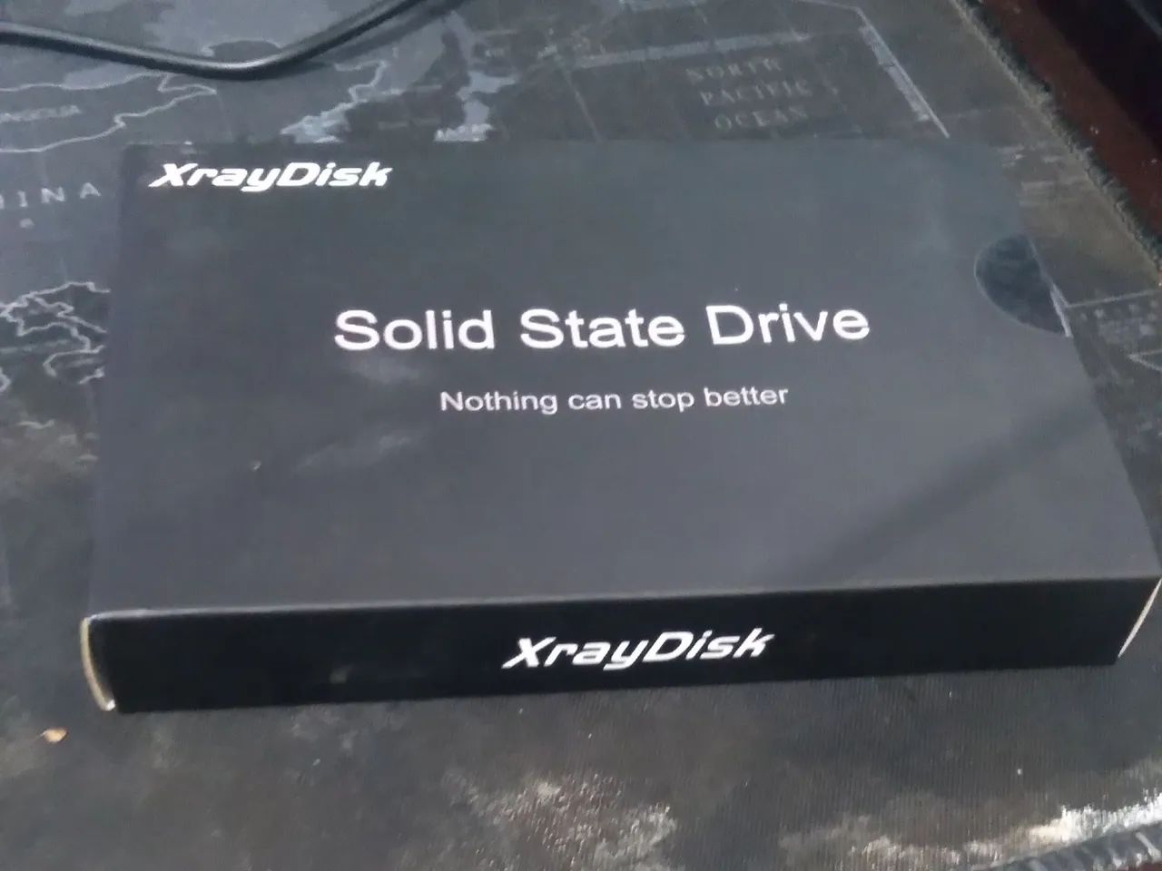 SSD XrayDisk 120Gb - Foto 2