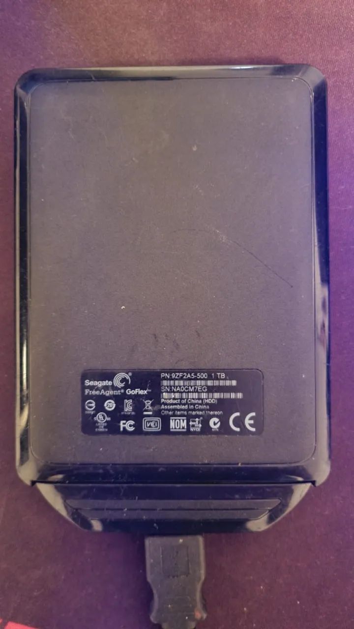 Hd externo 1Tb Seagate - Foto 2