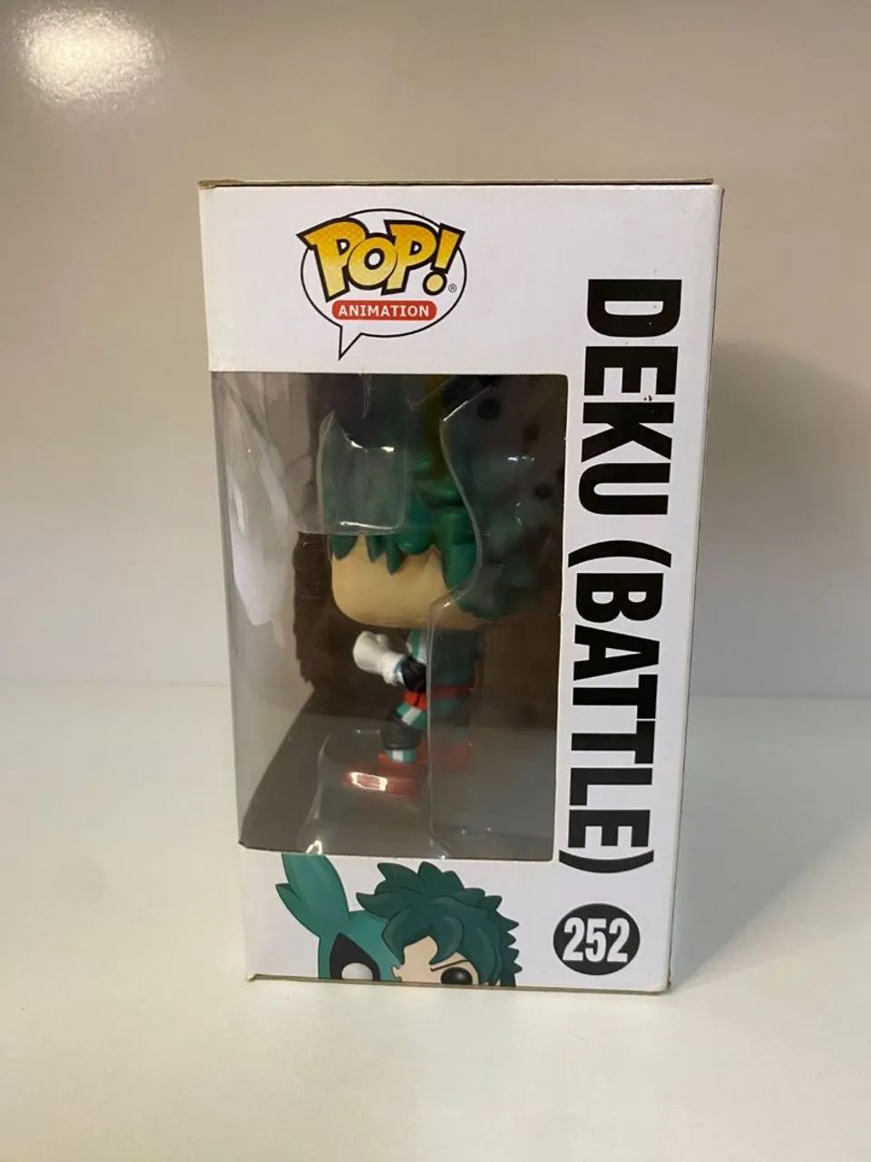 Funko Pop! Deku (Battle) #252 - My Hero Academia - Foto 3