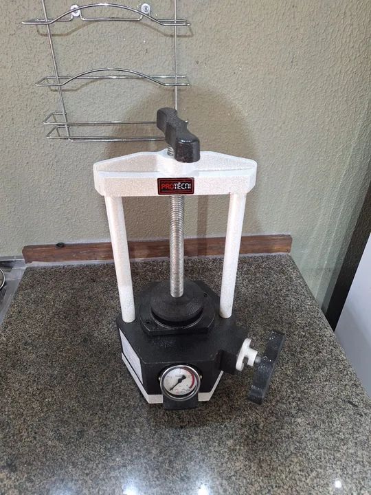 Prensa para prótese dentária - Foto 2