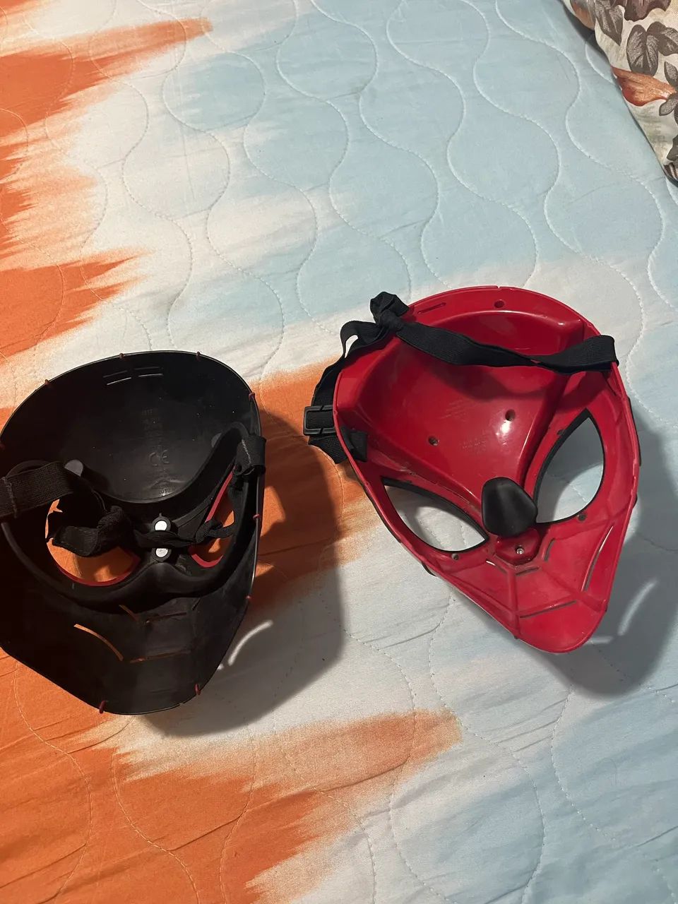 Máscara homem aranha  - Foto 2