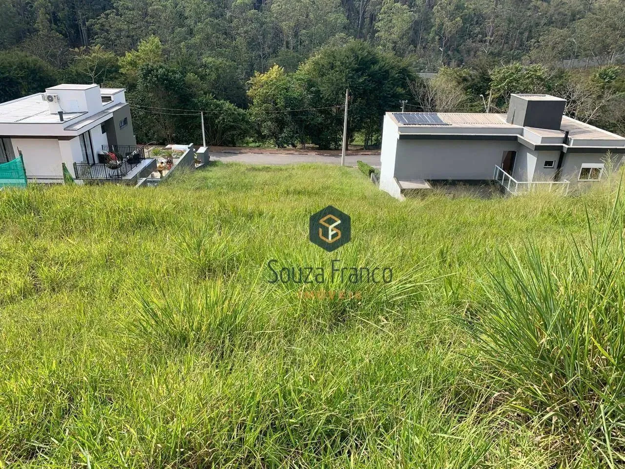 Terreno de 350m² disponível para venda por R$ 520.000 - Condominio Mosaico Essence, Mogi d