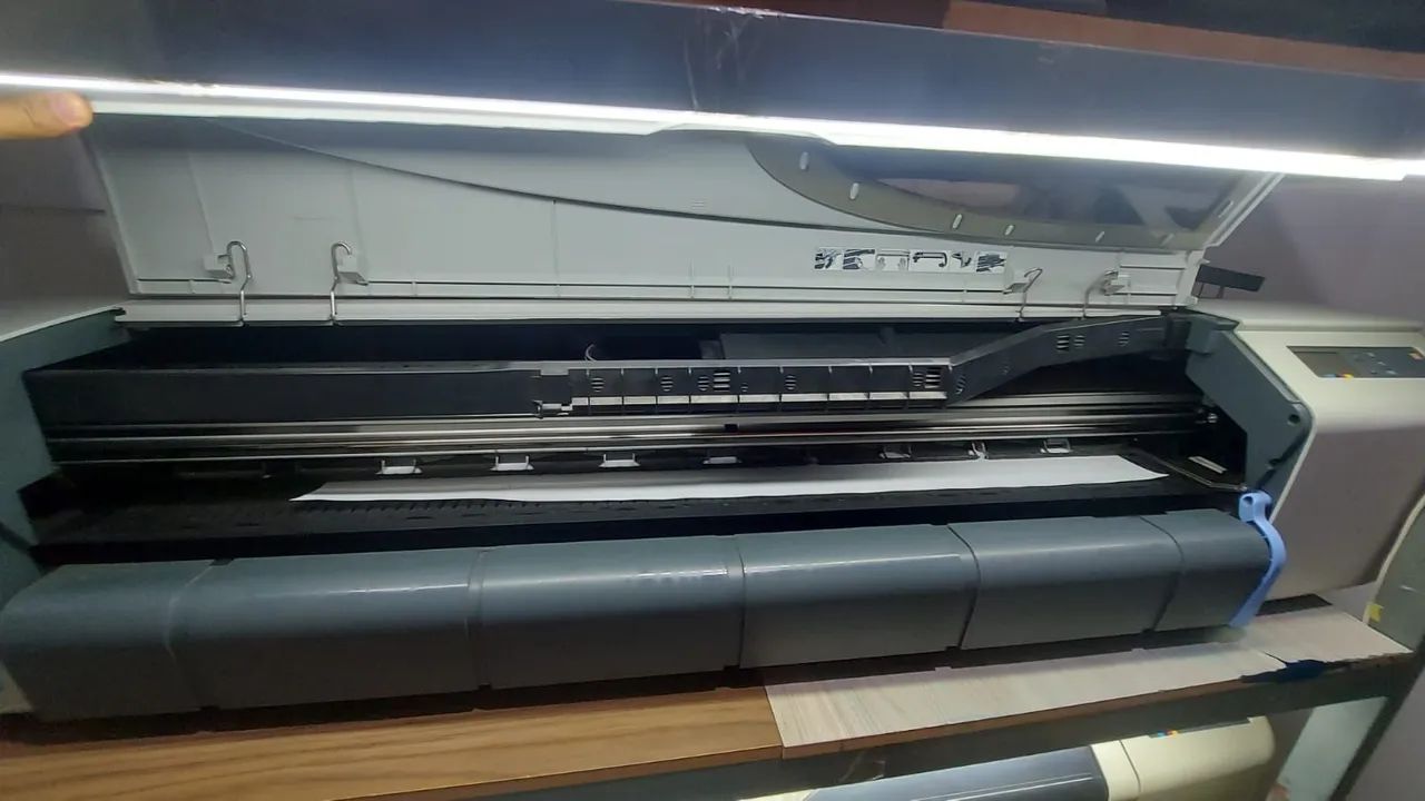 Plotter HP Designjet 510 (42") - Foto 3
