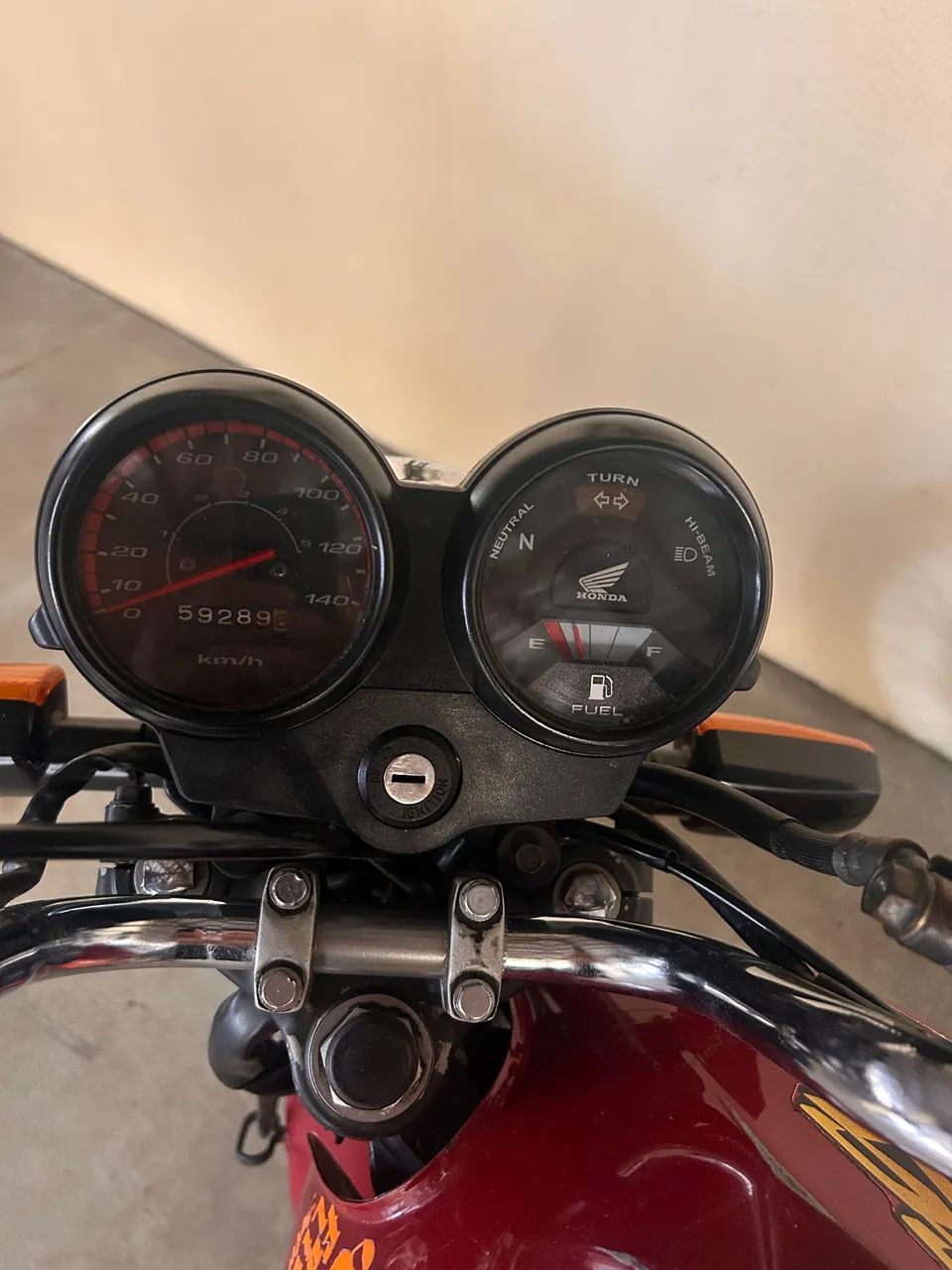 Vendo cg2003 - Foto 5