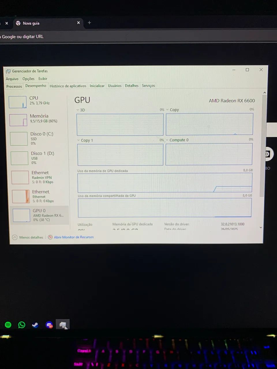 Gaming Computer64286209441282124