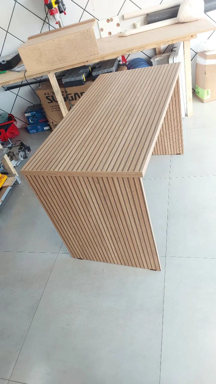 Moveis 100% em MDF 15mm (MDF de máxima qualidade, primeira linha) - Foto 3