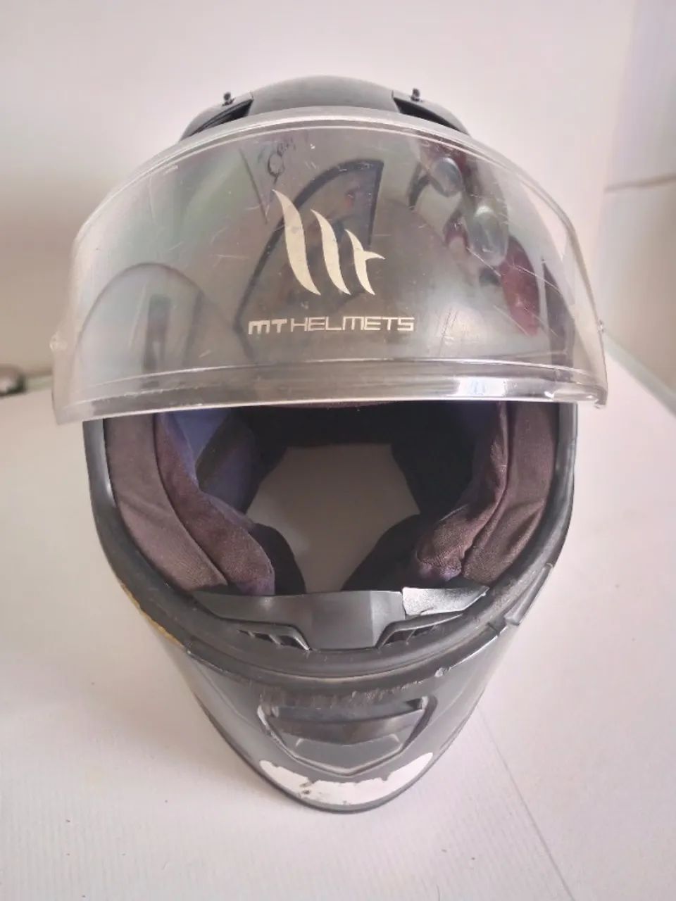 Capacete MT - Foto 4