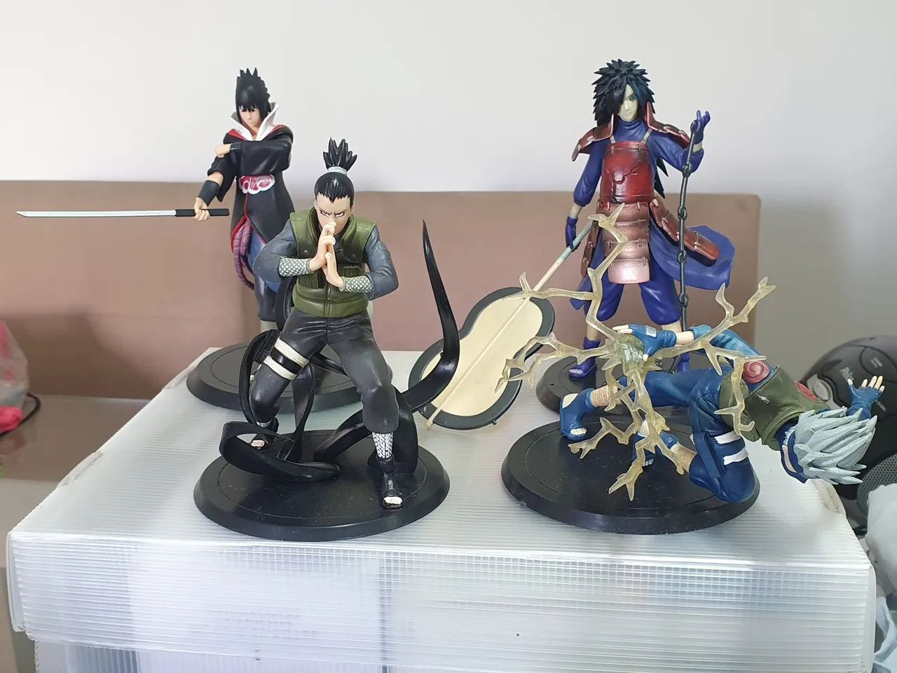 Action Figures Anime Naruto