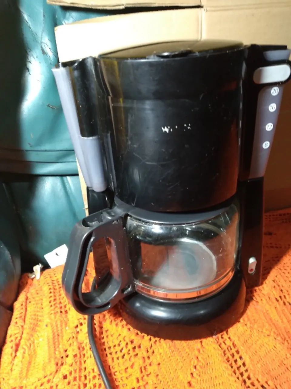 Cafeteira  philips  - Foto 4