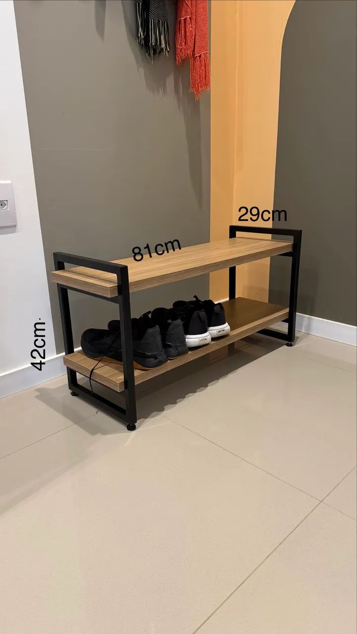 Mesa de jantar + aparador de sofá  - Foto 4