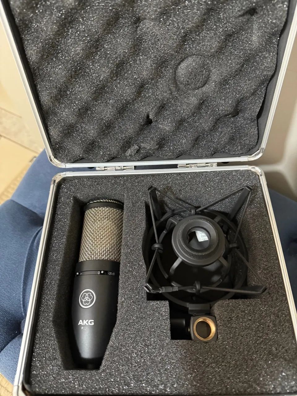Microfone Condensador AKG Perception 22064289672692482123