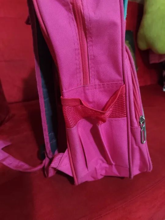 Mochila infantil raposinha  - Foto 5