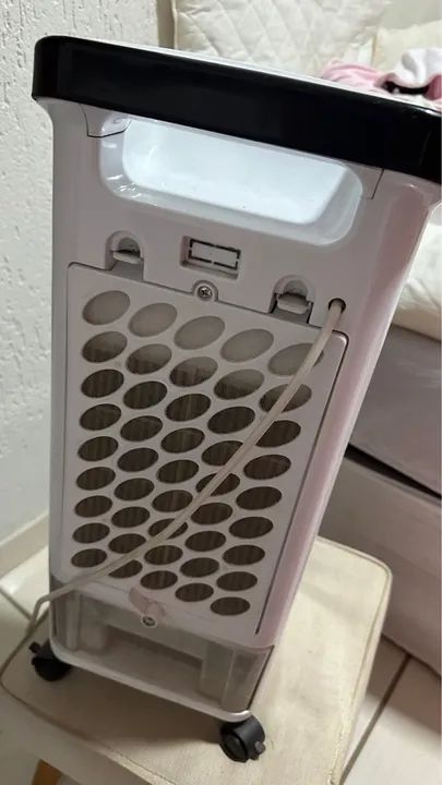 Climatizador de Ar Mondial Fresh Air - usado - Foto 2