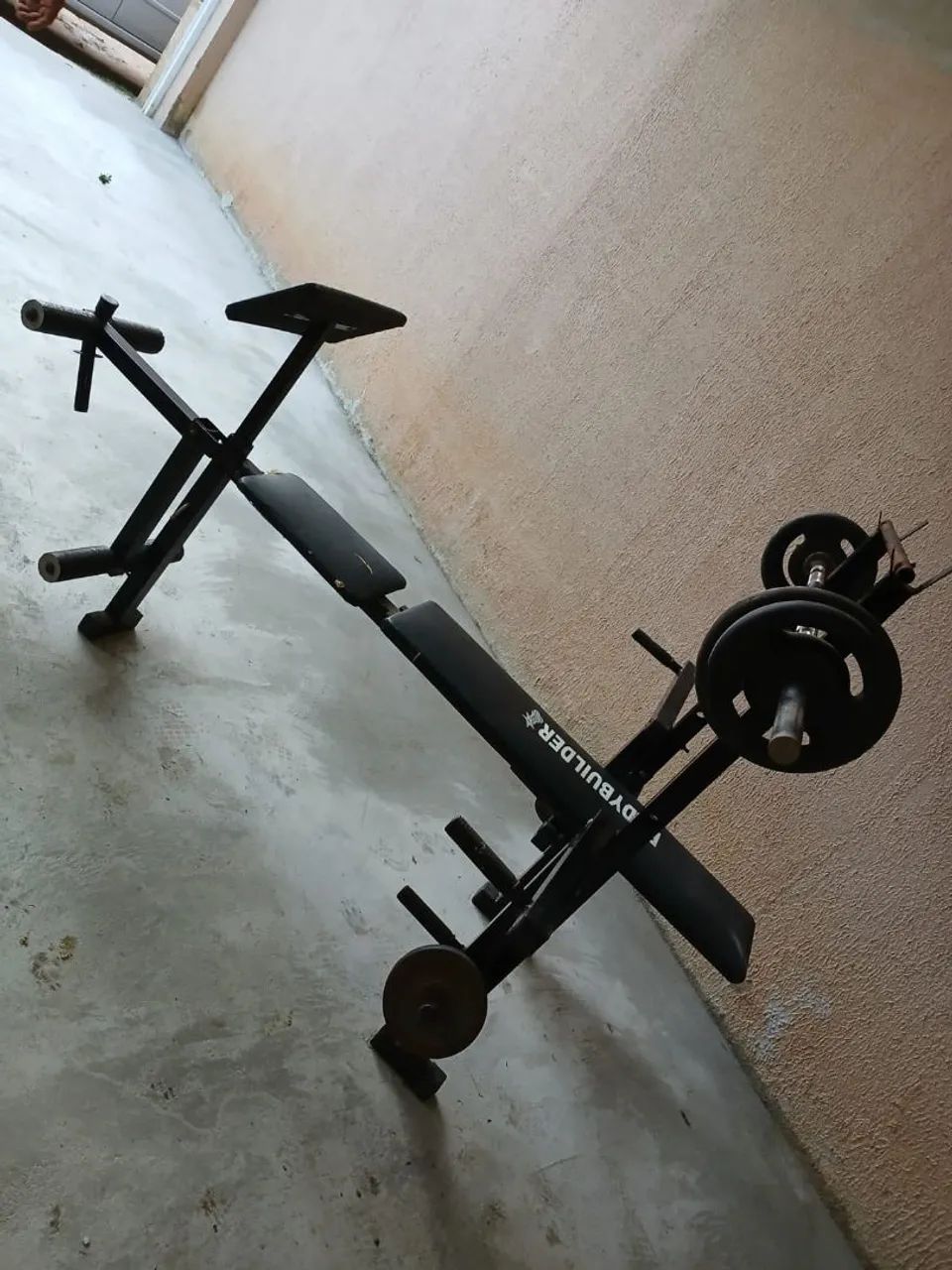 Mesa de supino 63824634634113122