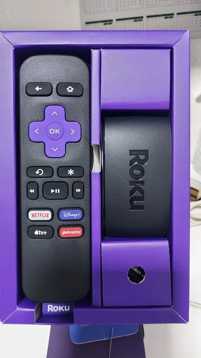 Roku Express - Streaming de alta definição - Foto 3