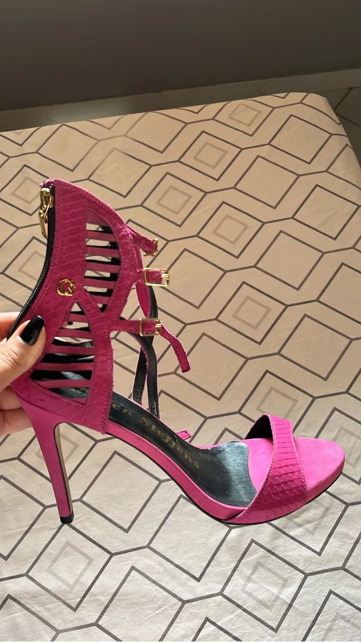 Salto alto Carmen Steffens - Foto 4