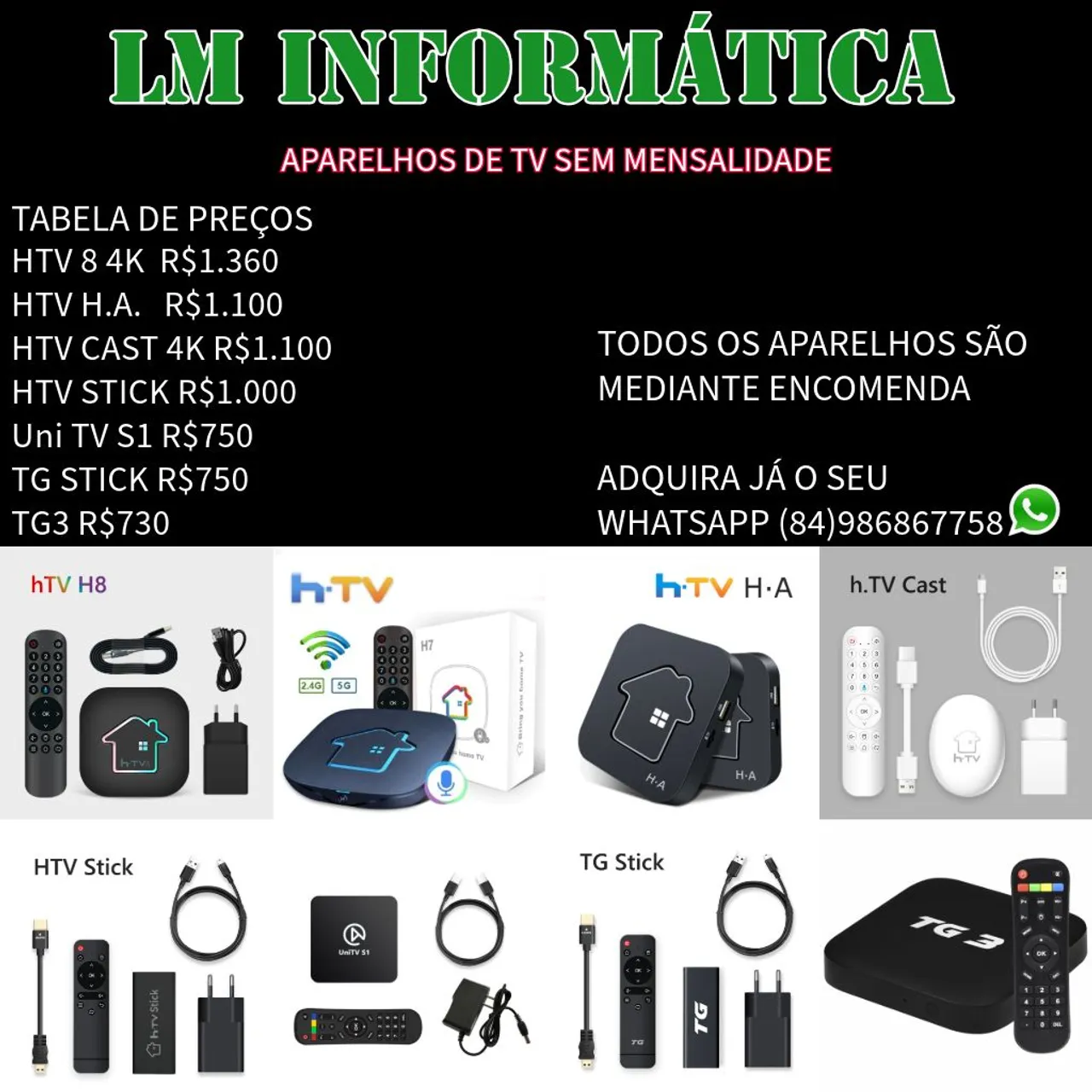 Receptores De TV