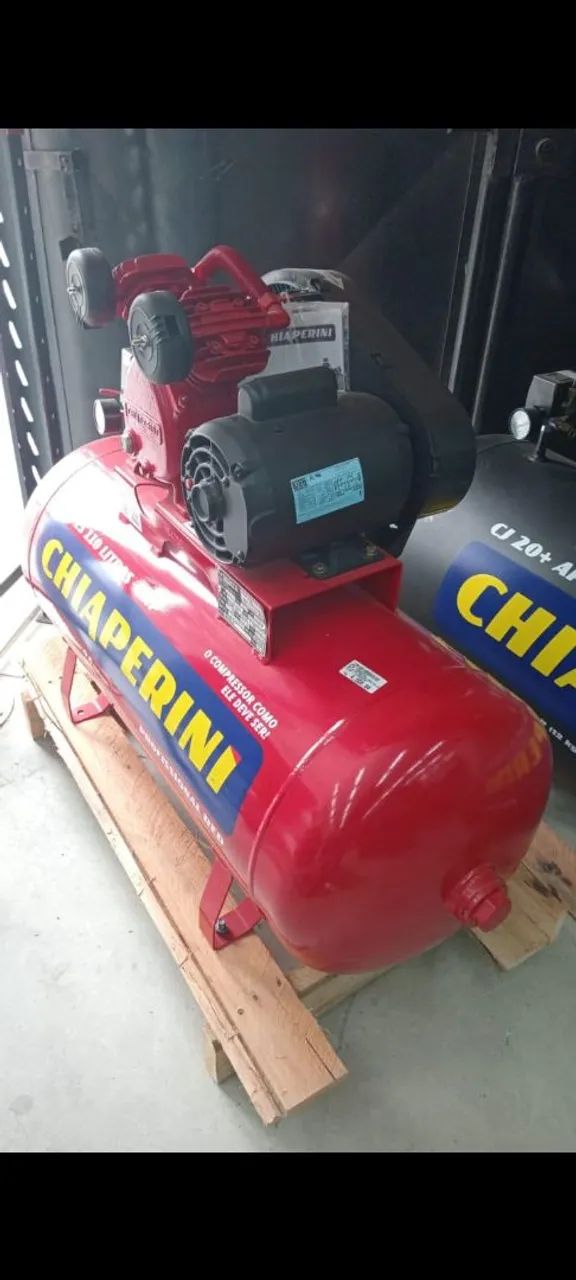 Compressor de Ar Chiaperini - Ideal Para Pintura - Foto 2