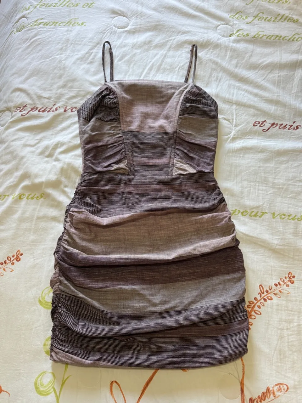 Vestido dusty John John