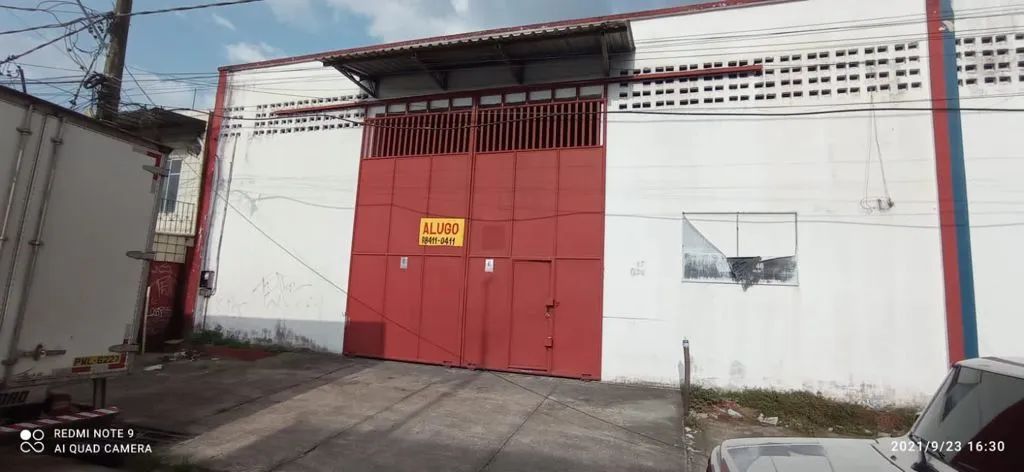 Alugo galpão comercial Ananindeua/Pa