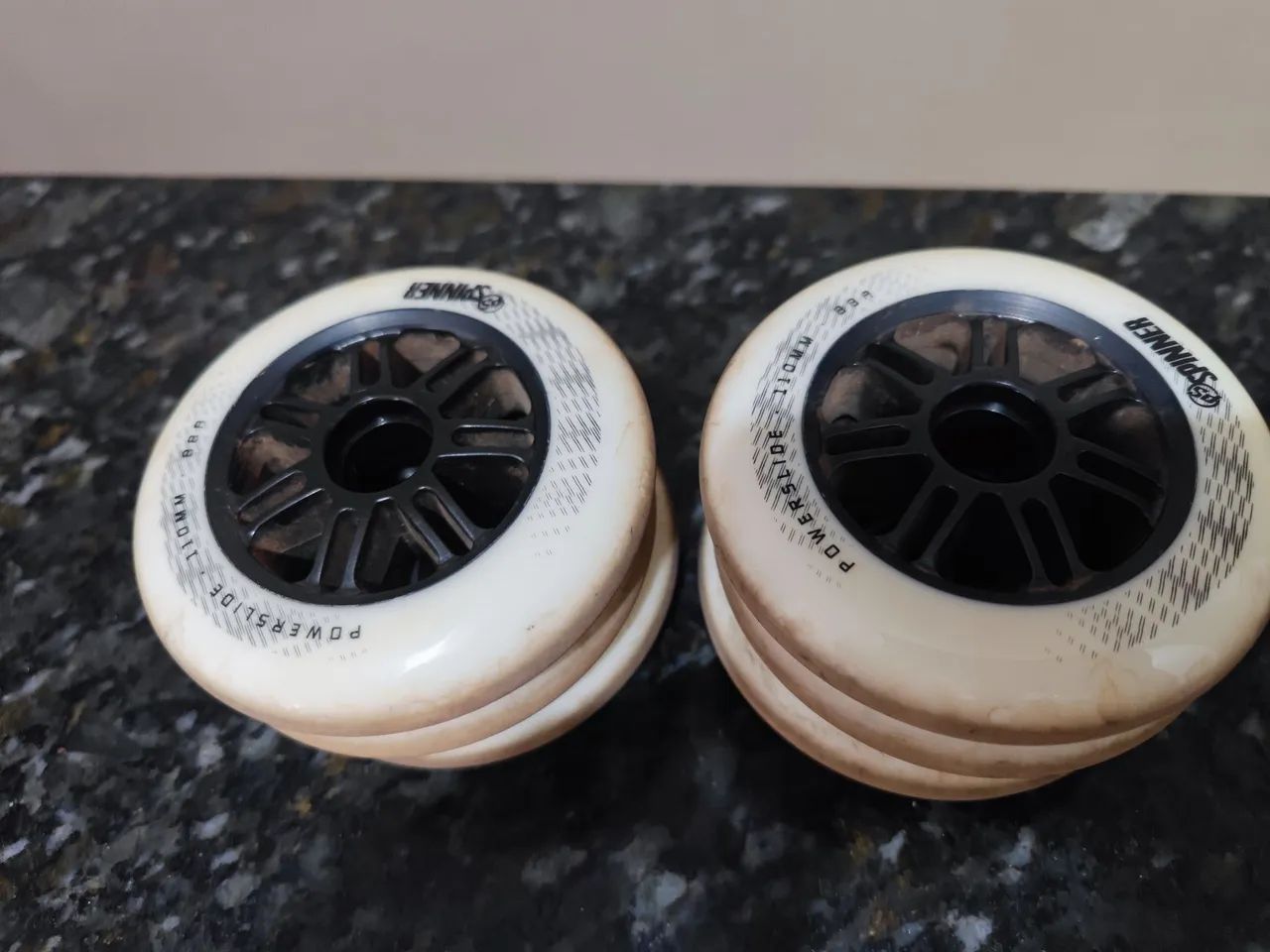 Rodas PowerSlide Spinner 110mm