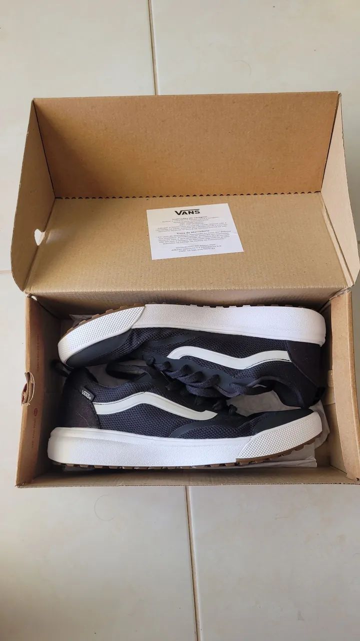 Tênis Vans Ultrarange Rapidweld N°41 - ORIGINAL - NOVO