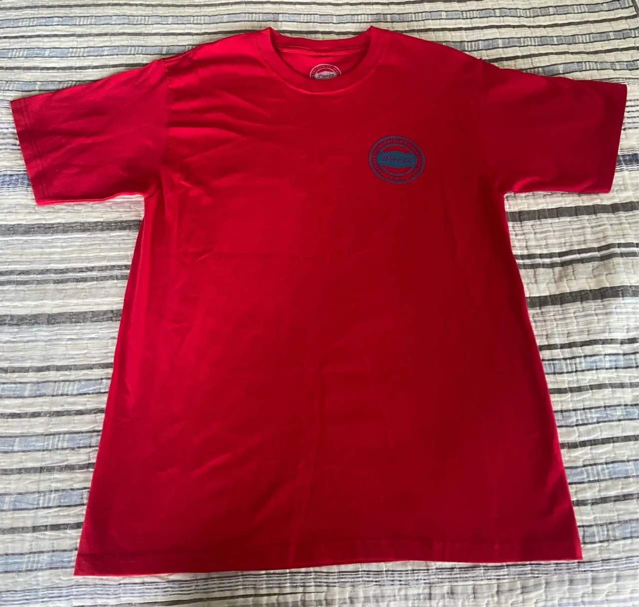 Camiseta Vermelha
