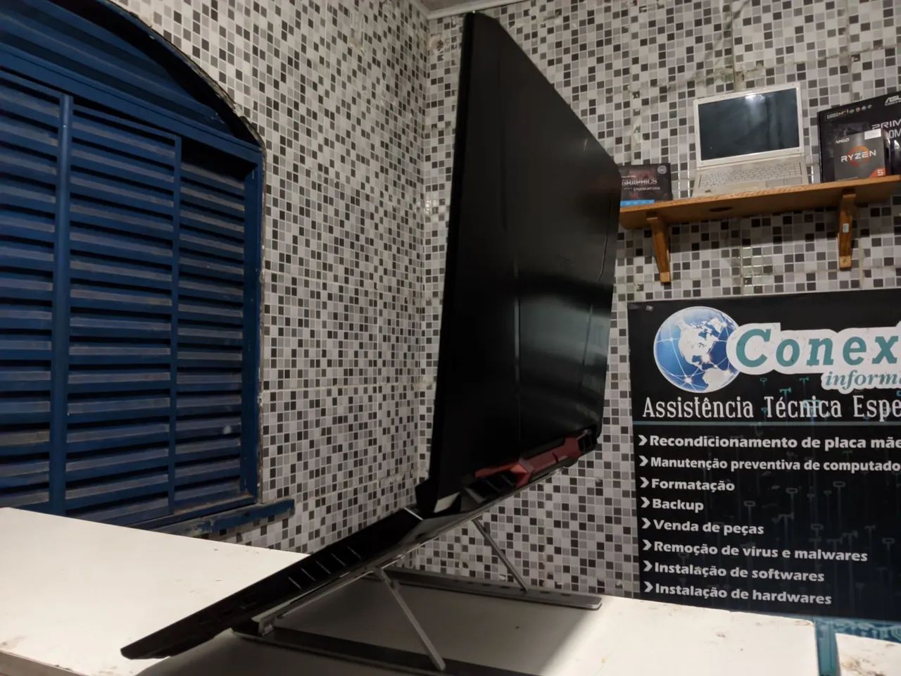 Notebook Acer Nitro 5 11° Geração (LEIA A DESCRIÇÃO) - Foto 3