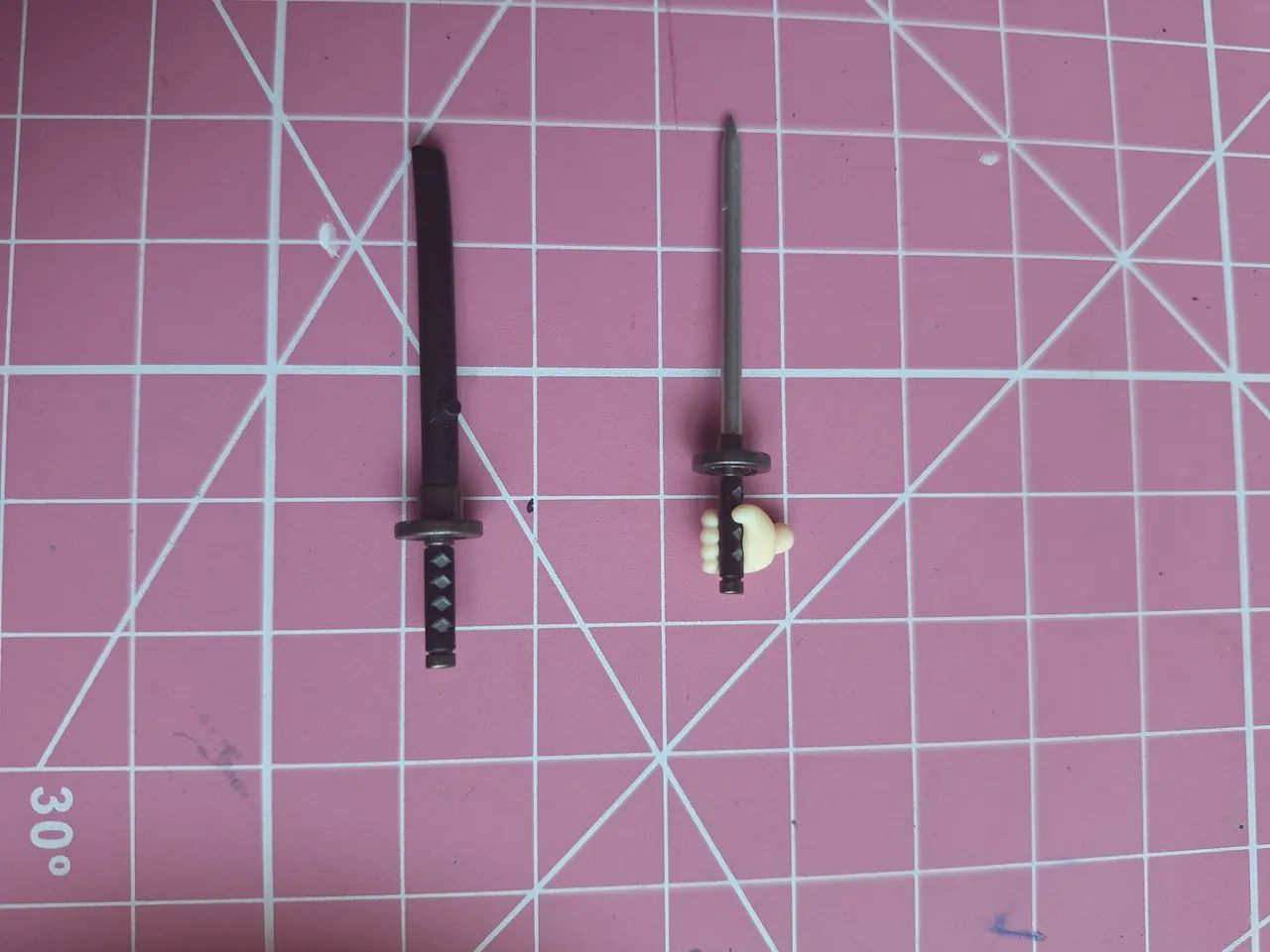 Nendoroid acessórios  - Foto 2