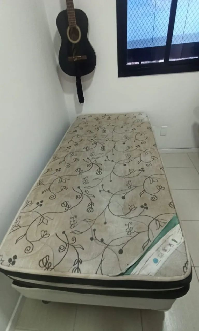 Cama Box Solteira - Foto 2