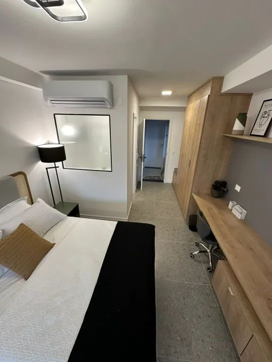 Imóvel para aluguel com 32 metros quadrados com 1 quarto em Santo Amaro - São Paulo - SP - Foto 5