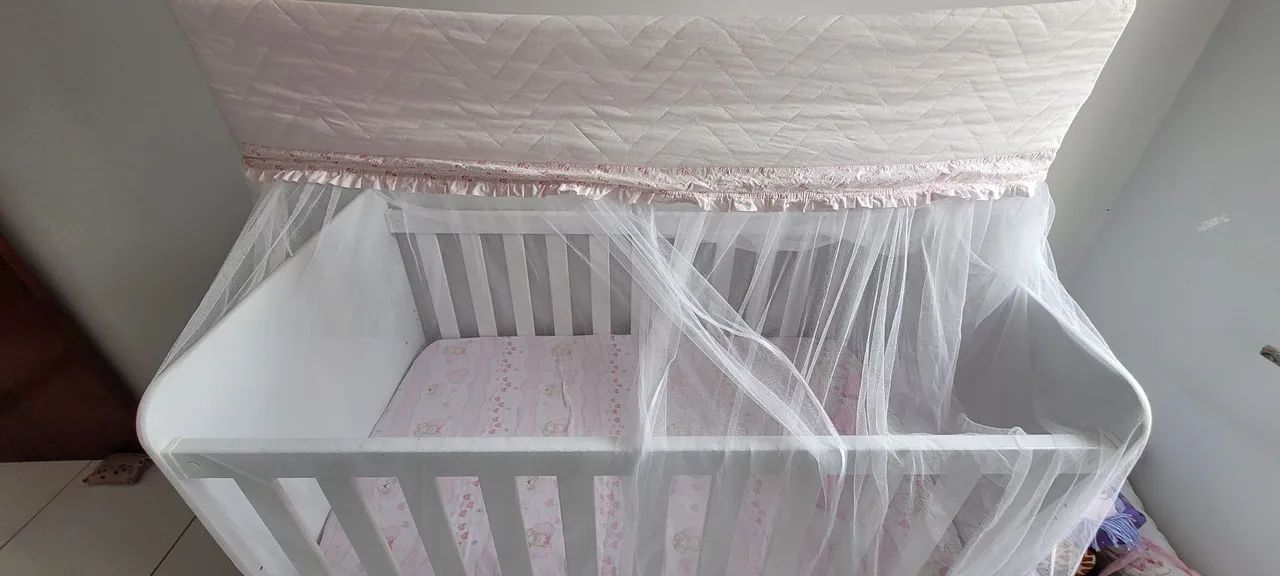 Berço Usando - Foto 6