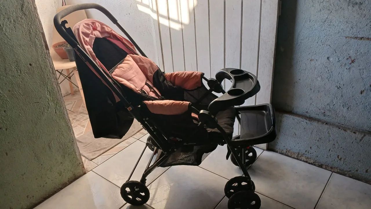 Carrinho passeio  