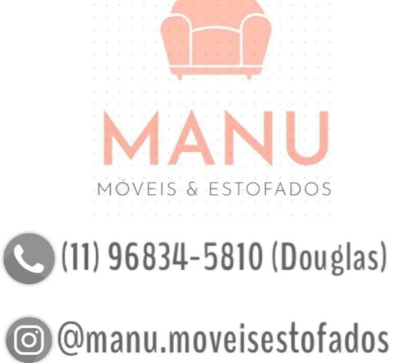 Sofa Retratil 2.50 Pronta Entrega - Veludo Azul e.Cinza - Foto 4