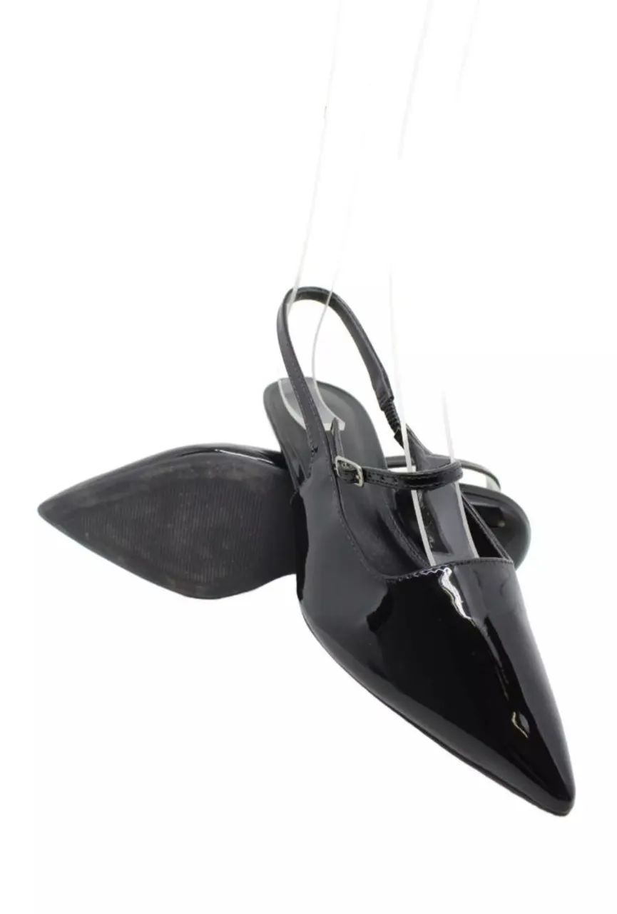 Scarpin Envernizado Renner Feminino 36 - Foto 3