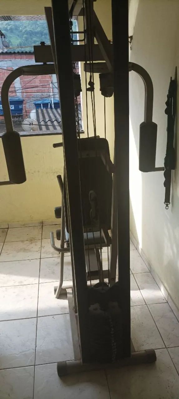 Aparelho de musculação Athletic - Foto 2