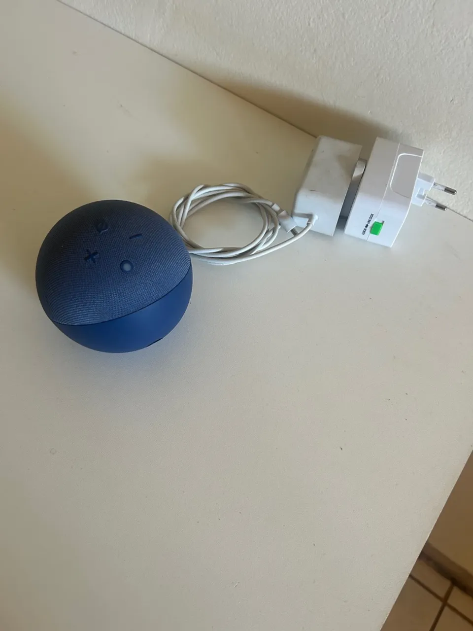 Amazon Echo Dot (4ª Geração) - Azul