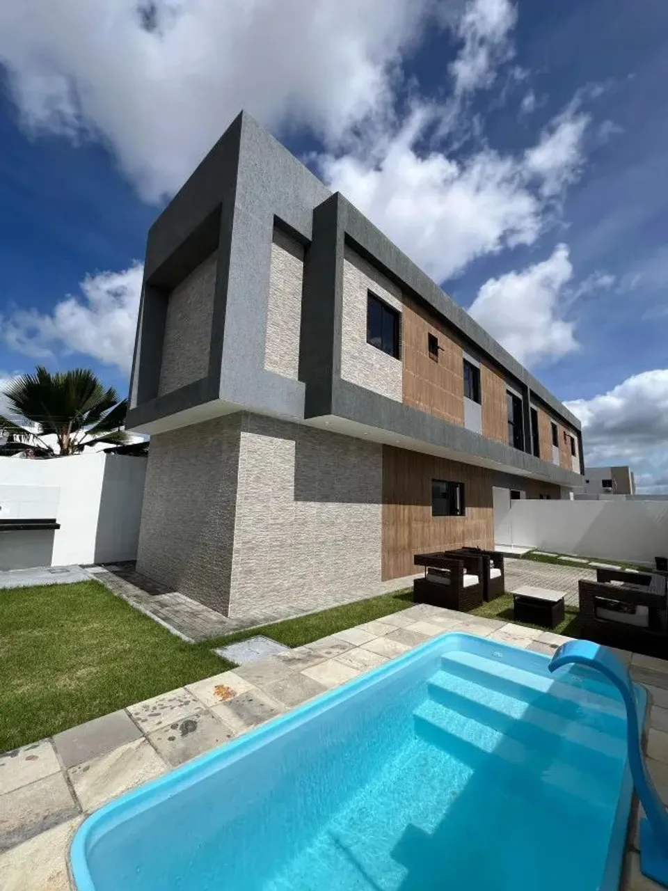 Casa Duplex para Venda em João Pessoa, Cristo Redentor, 3 dormitórios, 1 suíte, 1 banheiro