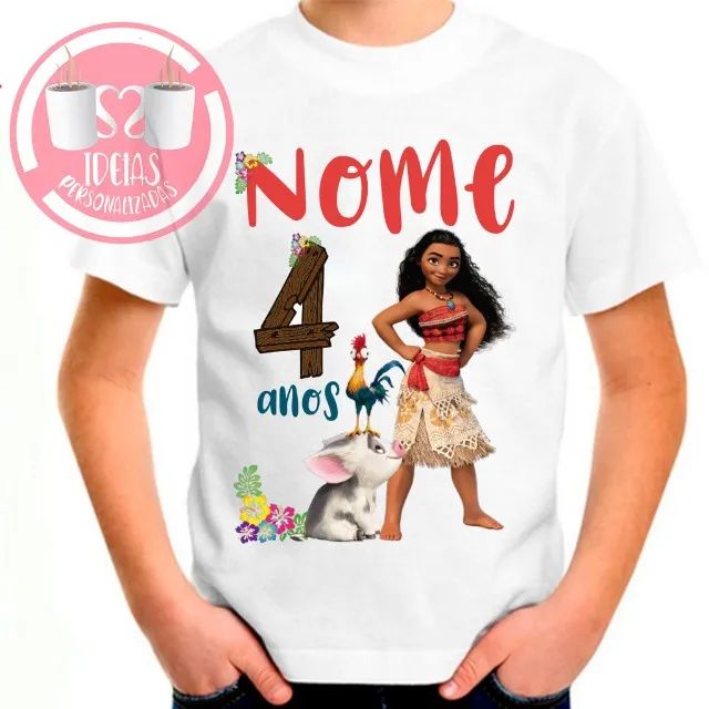 camisa personalizada R$30,00 - Foto 4