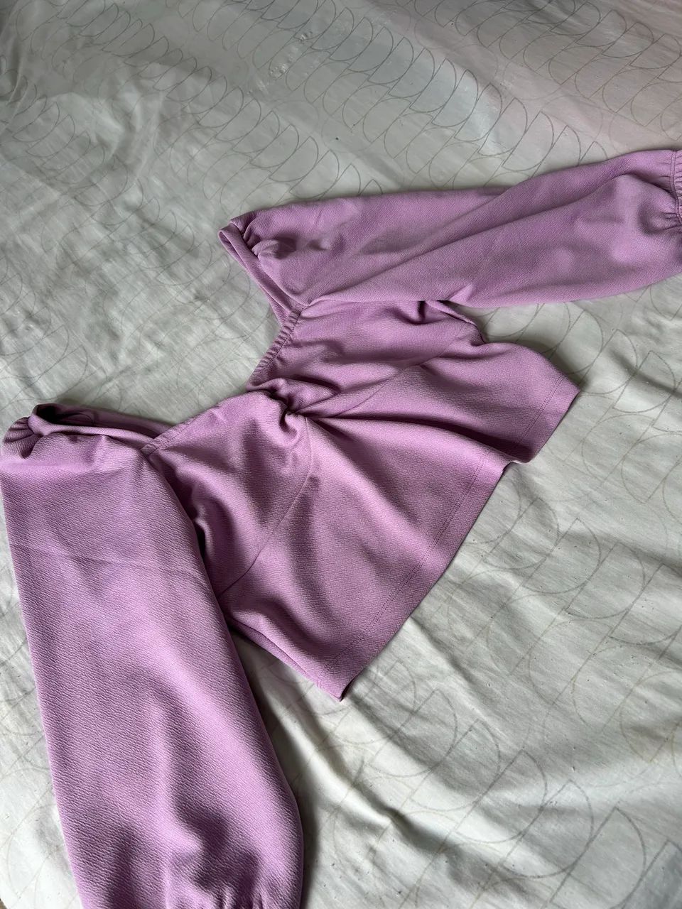 Blusa de manga longa  - Foto 2