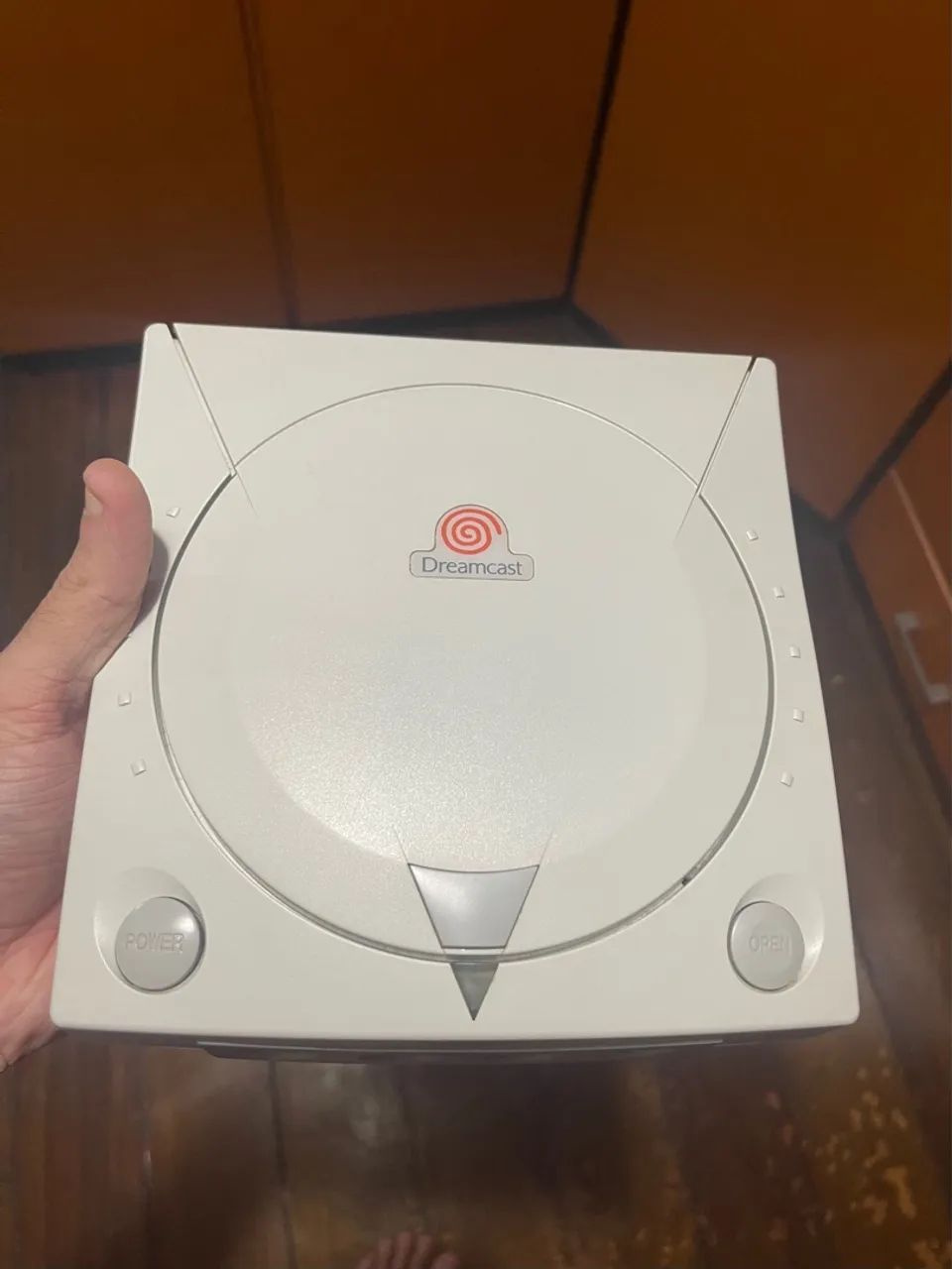 Dreamcast completo na caixa - Foto 4