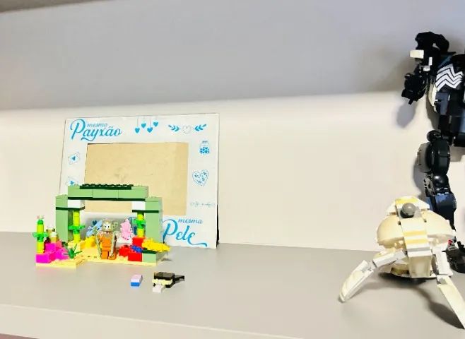 Vendo Legos diversos. A partir de R$ 60,00 cada lego R$ 60,00 R$ 60,00 - Foto 3