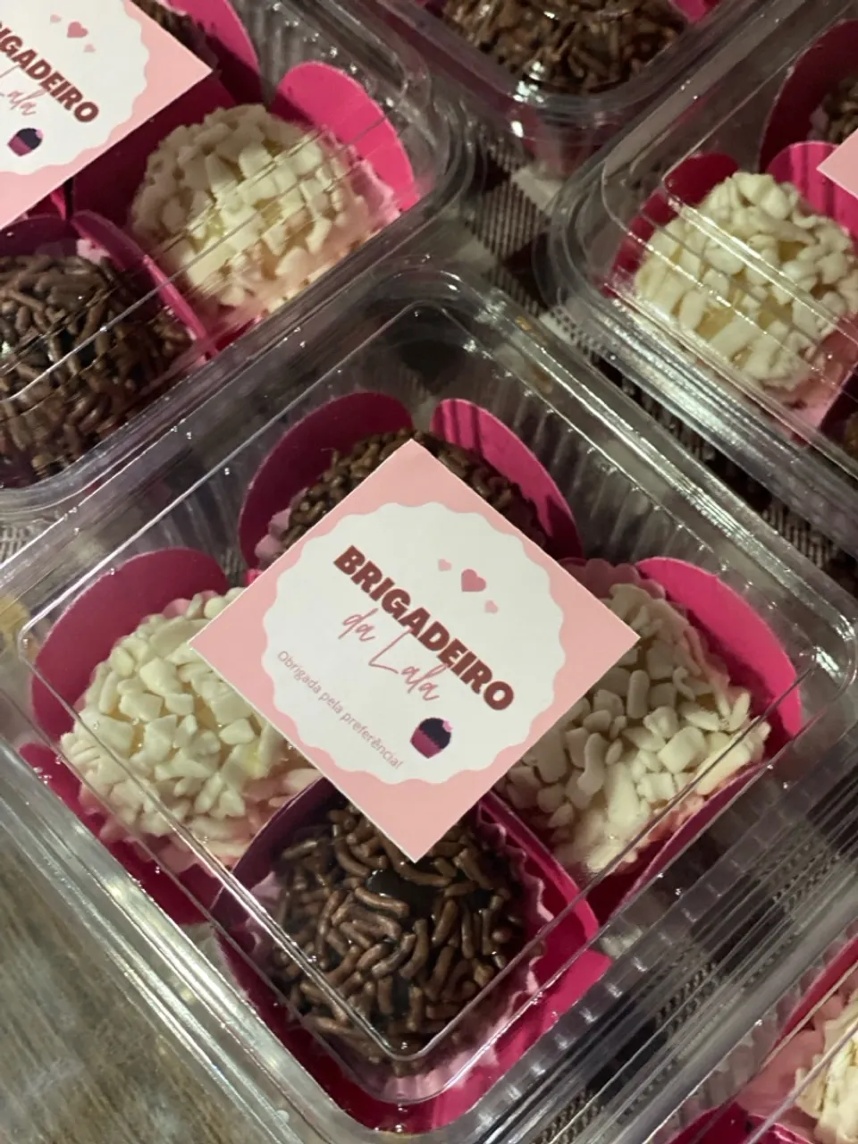 Brigadeiros ?