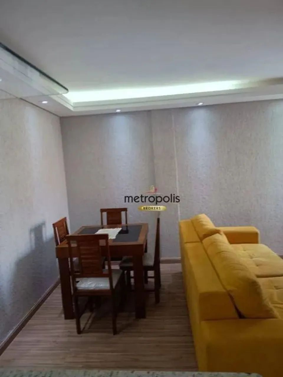 Apartamento, 47 m² - venda por R$ 440.000,00 ou aluguel por R$ 2.590,20/mês - Campestre -  - Foto 6