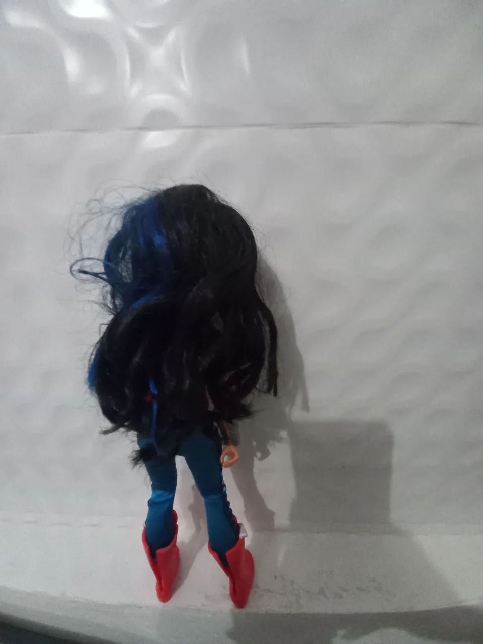 Boneca Mulher Maravilha  - Foto 5