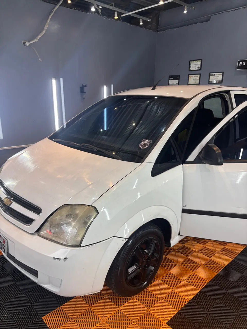 Meriva 2010