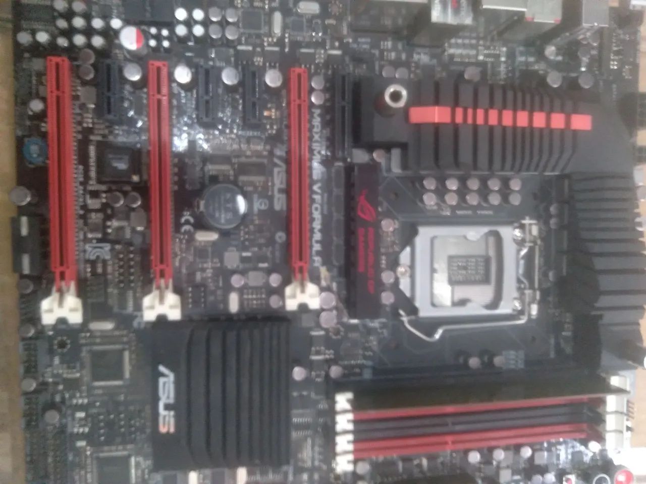 Placa-Mãe ASUS Maximus VI Formula - Foto 2